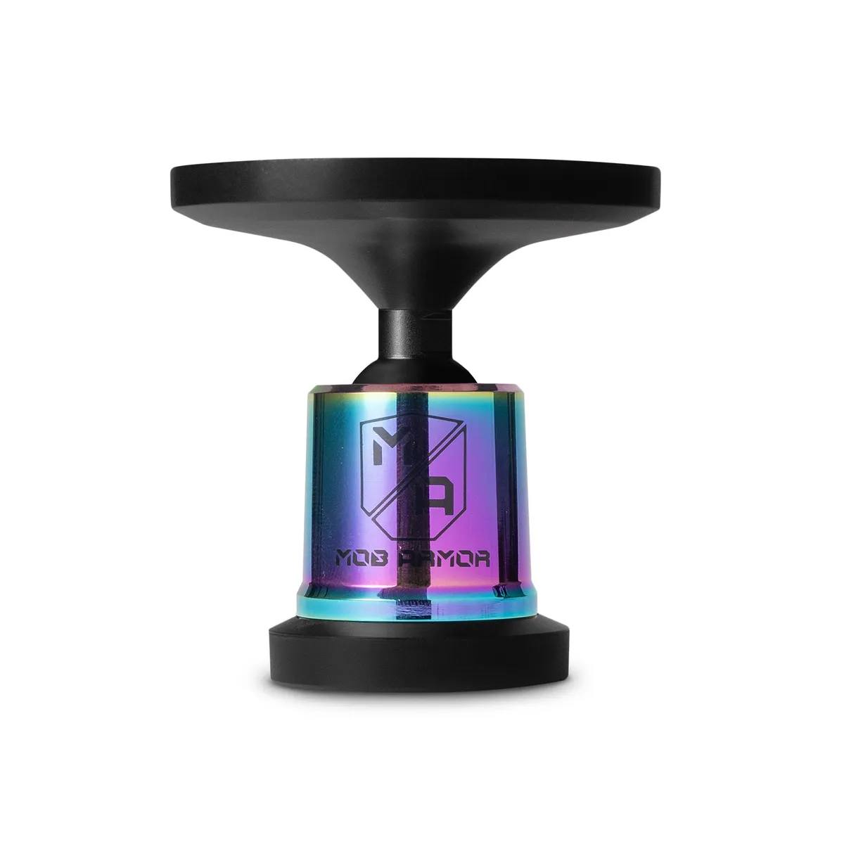 MobNetic Maxx .MS CHROME Finish | Non-Charging MagSafe® Magnetic Phone Mount product image