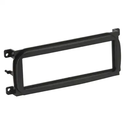 Metra Electronics TURBOKits; Radio Installation Kit; Incl. Instructions/Hardware; For Use w/DIN/DIN Pullout/DIN Removable-Face;