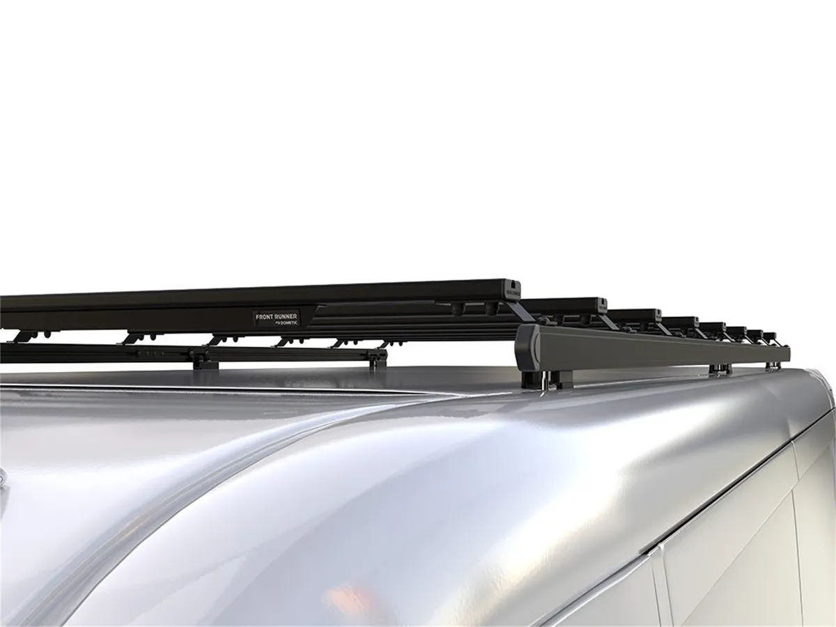 RAM Pro Master 1500 118in WBLow Roof 2014-Current Slimpro Van Rack Kit - by Front Runner product image