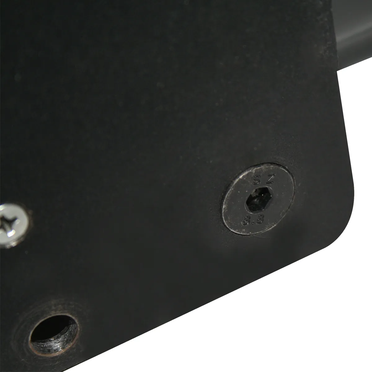 3,400 LB Trailer/Utility Winch 45 Ft Wire Rope Hawse Fairlead Mount Plate Bulldog Winch product image