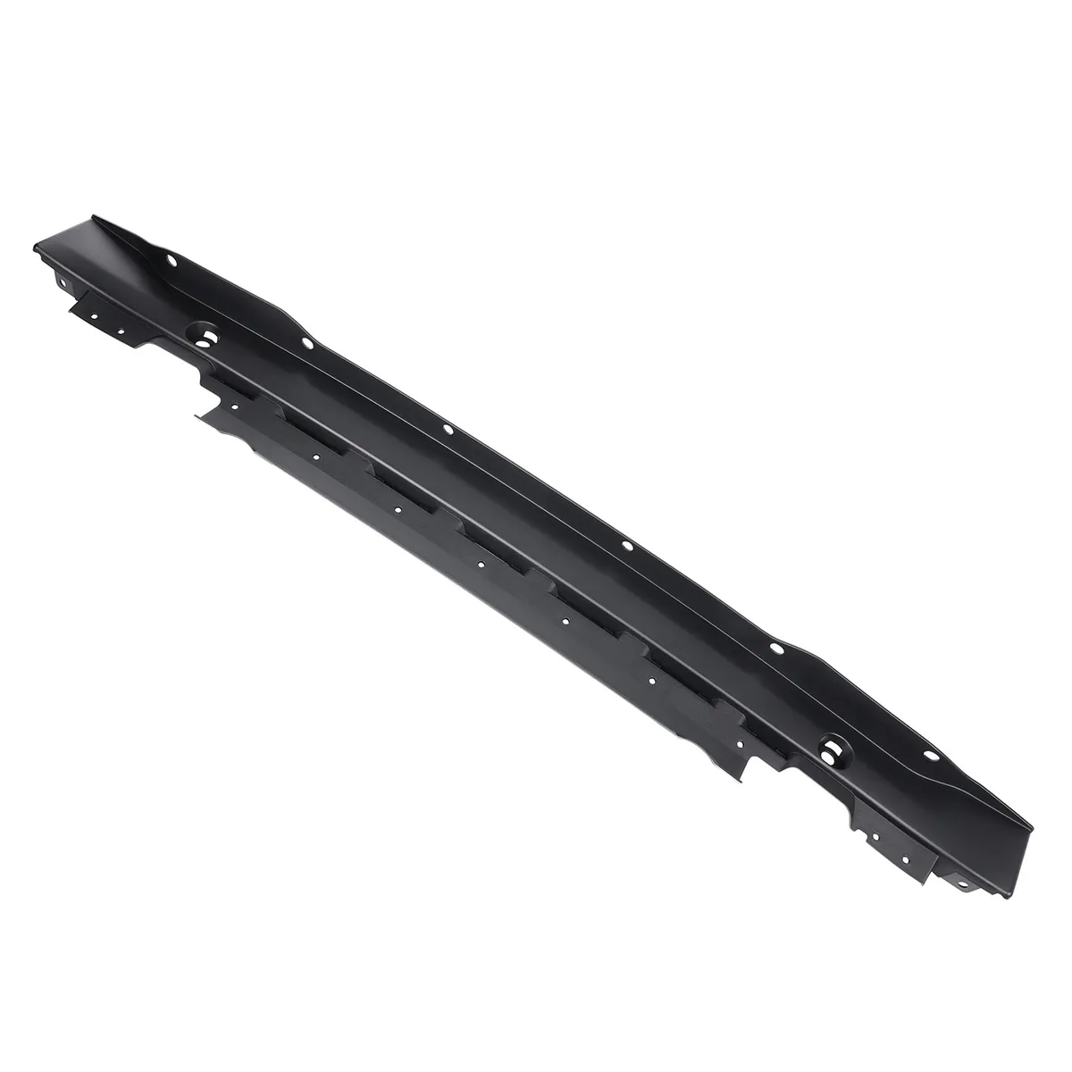 Rugged Ridge Front Panel Closeout Molded Front Bumper 1819 Jeep Wrangler Jl