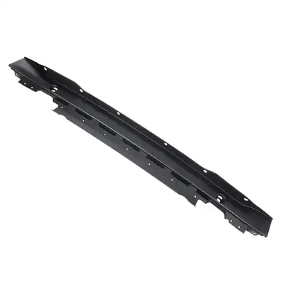 Rugged Ridge Front Panel Closeout Molded Front Bumper 1819 Jeep Wrangler Jl