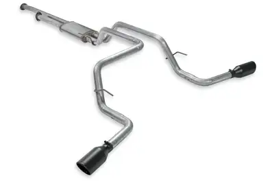 Synergy Manufacturing '09-19 Toyota Tundra FlowFX Cat Back Exhaust