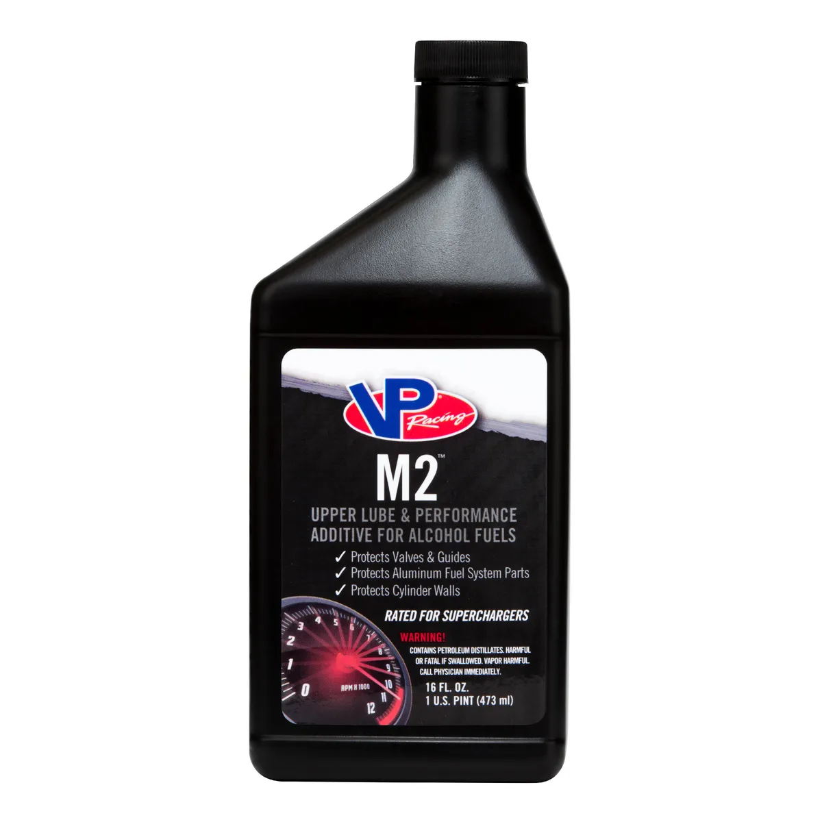 VP Racing Fuels 2016 M2 Upper Lube Unscented 16 oz Bottle product image