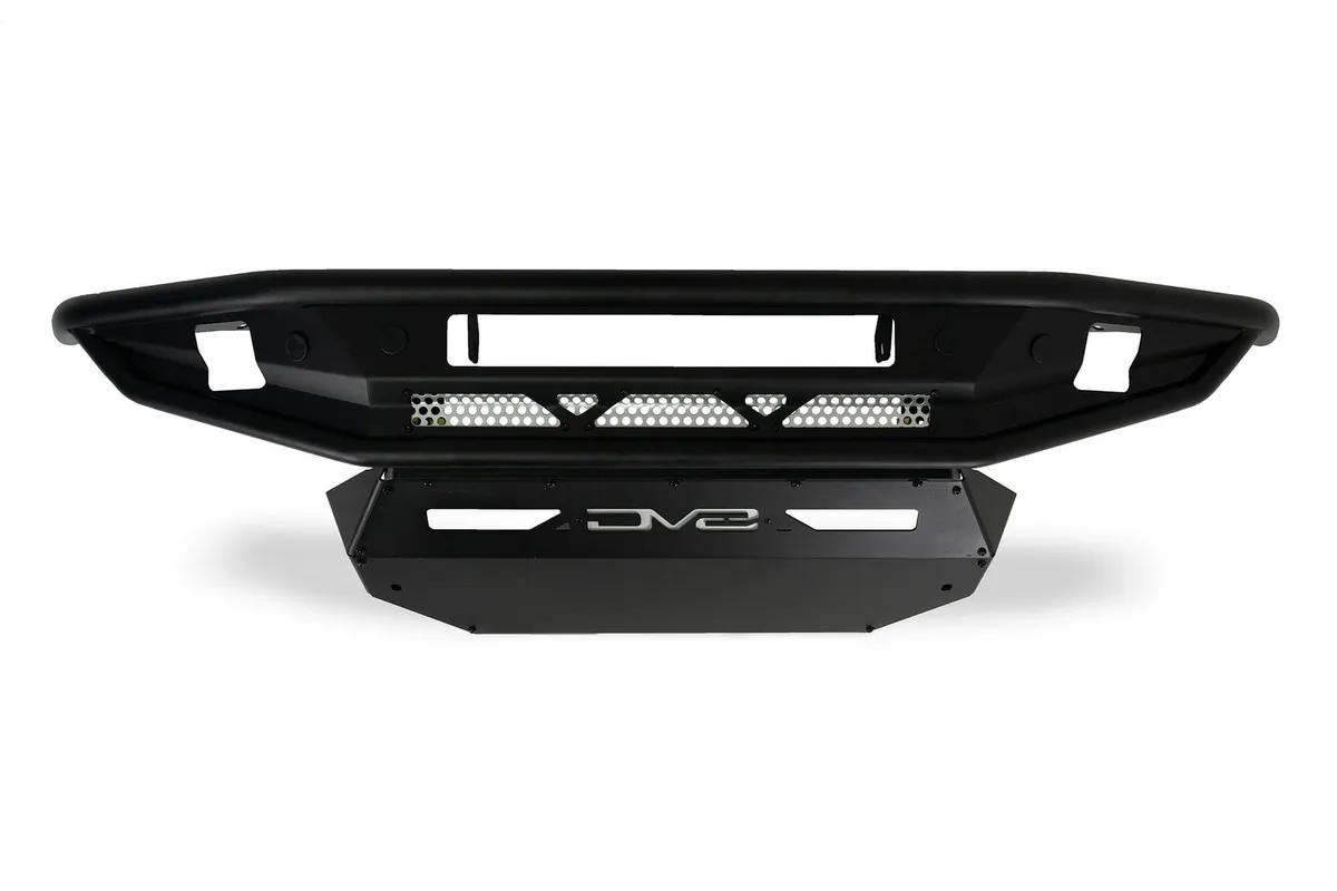 DV8 Offroad 2021-2022 Ford Bronco | Competition Series Front Bumper product image