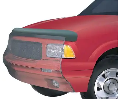 FIA Universal Fit Hood Deflector Bug Screen; Fits Cars And Down Size Trucks; Hood Widths Approx. 52 ft. - 62 ft.;