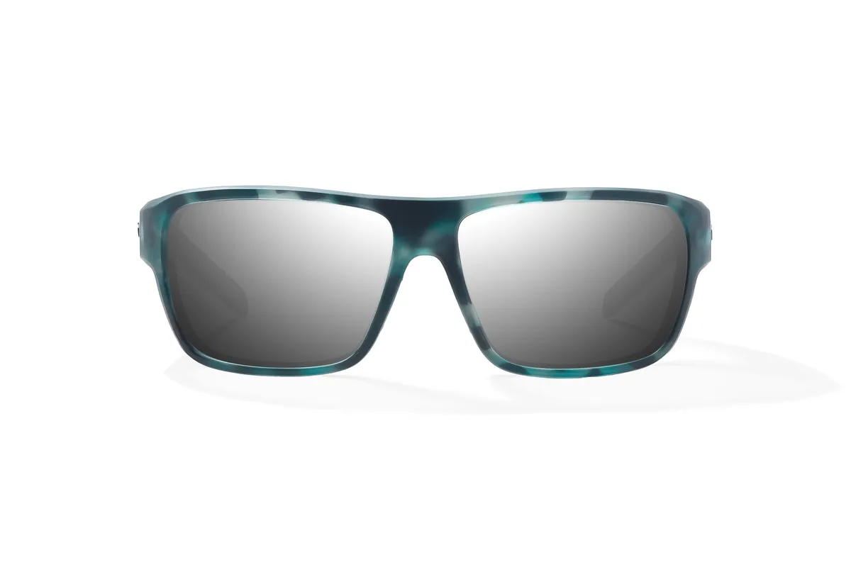 Rigolets Green Mirror Glass Black Matte product image