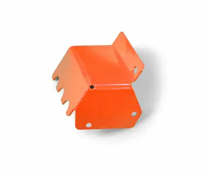 Steinjager Steinjäger Suspensions Wrangler TJ 1997-2006 Steering Steering Box Skid Fluorescent Orange