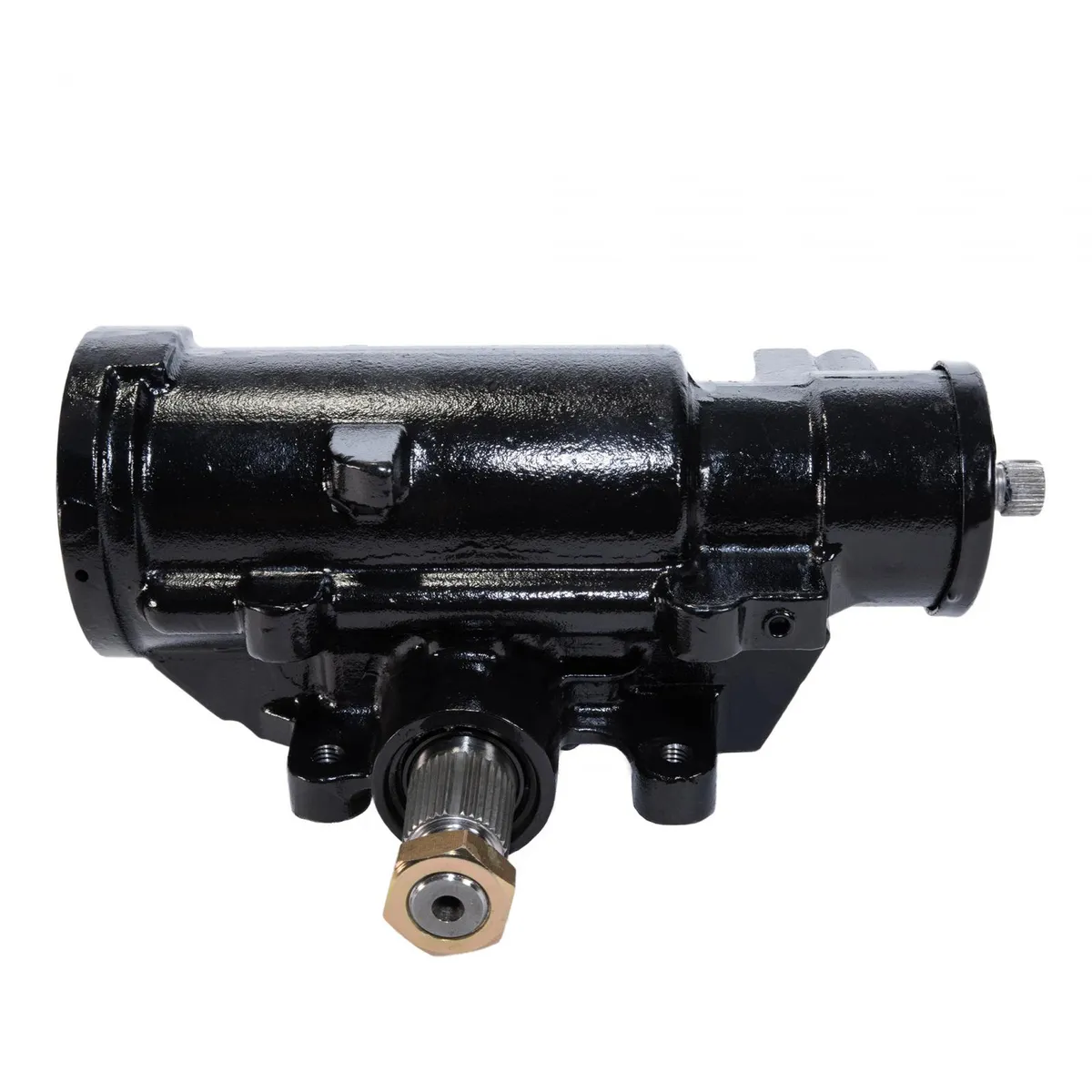USA Standard Power Steering Gear Box 1977-79 Chevrolet And Gmc Truck Blazer Jimmy And Suburban 2WD 1978-79 Dodge Truck And Ramcharger And Plymouth Trailduster Zsg7512 product image