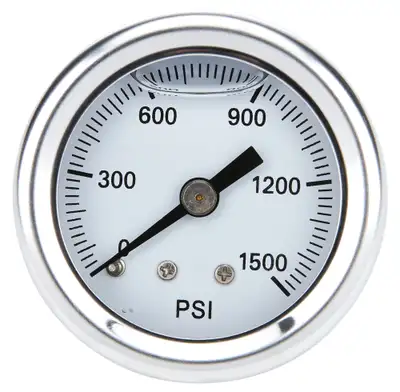 Allstar Performance Brake Bias Gauge for ALL80170 & ALL80172