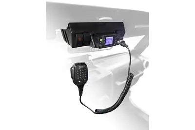 Daystar Daystar 2-Way Radio Kit w/ Handheld Unit - JK