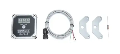 Quickcar Racing Products QuickCar QuickTach 2 LED Tachometer