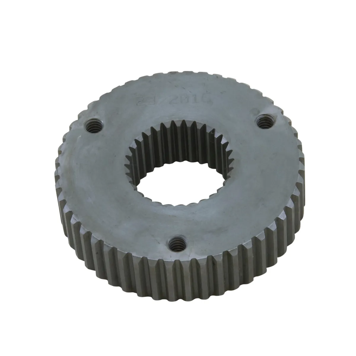 Hardcore Drive Flange 30 Spline Inner 48 Spline Outer Drive Flange D44 30 Spline Inner 48 Spline Outer Flange Only Yukon Gear product image