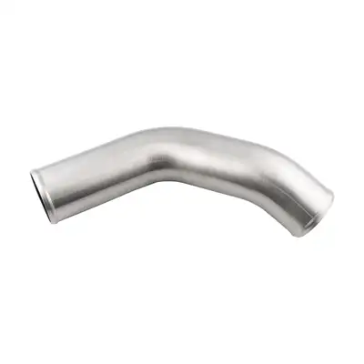 Pacific Performance Engineering Intercooler Charge Pipe Kit - Ram 6.7L Cummins 2019-2025 - Brushed Pacific Performance Engineering