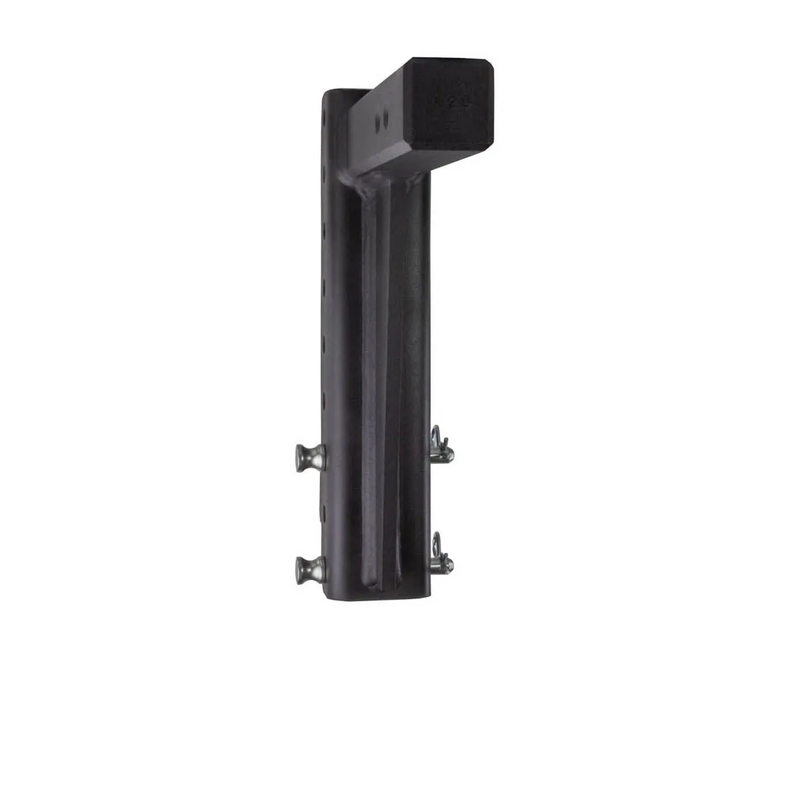 BulletProof 2.5 Heavy Duty 12 Drop/Rise Hitch HD2512 product image