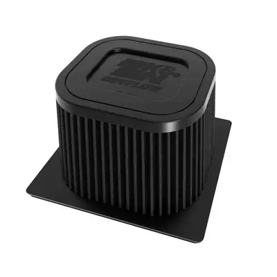 K&N k n Dryflow Lifetime Engine Air Filter - RAM HD L6-5.9l Dsl E-0776hbk