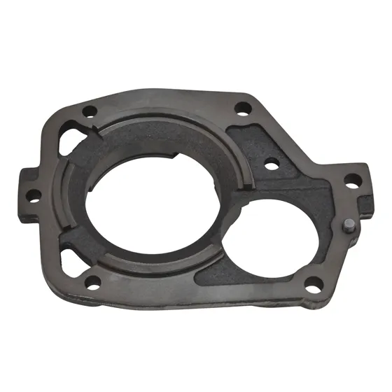 USA Standard Manual Transmission MUNCIE Iron Center Plate product image