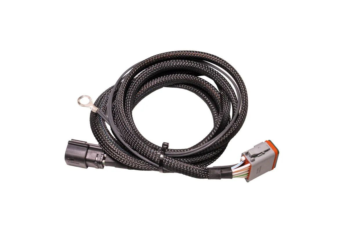 JEEP Wrangler 4xE/E-Torque/392 2018 - 2025 3.5" Upgraded Dynamic Lift Kit with Piggyback Shocks (not diesel compatible) product image