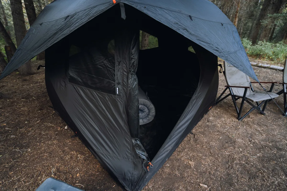 Drifter Tent With Footprint HD Bag And Stakes product image