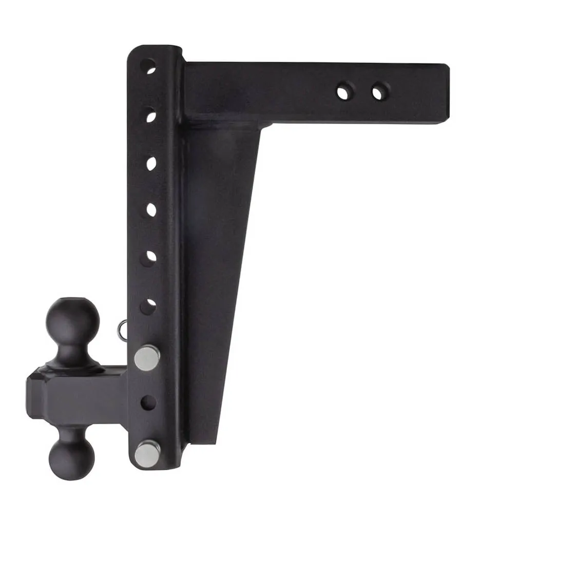 BulletProof 2.5 Heavy Duty 12 Drop/Rise Hitch HD2512 product image