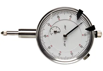 Dial Indicator Universal 0-.00 Inch Range No Base or Mounting Device Included Proform product image