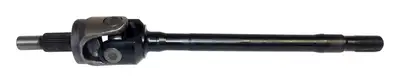 Crown Automotive Jeep Replacement RT Off-Road Left Front Chromoly Axle Shaft Assembly for 07-12 Jeep JK Wrangler w/ Dana 30