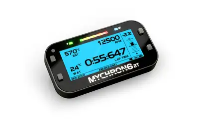 AiM SPORTS MyChron 6 w/EGT & Water Temp M10 Sensor