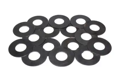 COMP Cams COMP Cams 4738-16 Valve Spring Shim Kit - 1.480 OD, .765 ID .015 Thickness