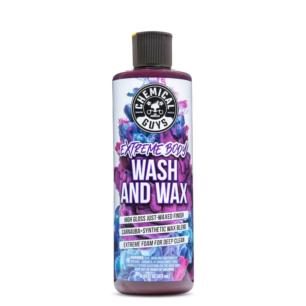 Extreme Bodywash & Wax Car Wash Soap With Color Brightening Technology 1 Gal. product image