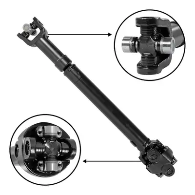Yukon Gear And Axle New USA Standard Front Driveshaft For Dakota Durango 26-1 8 Center to Center Dakota Frnt Drivesh