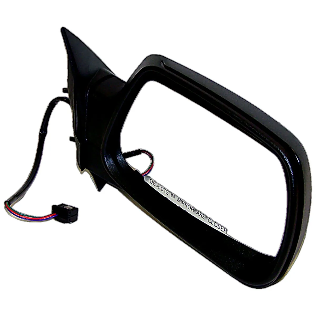 Crown Automotive Jeep Replacement 55156454AE Black product image