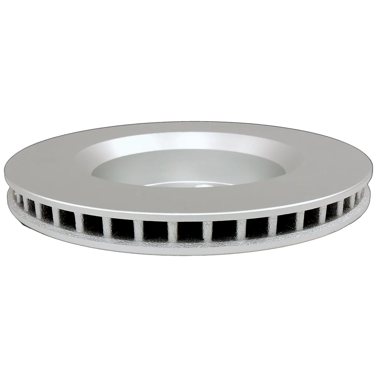 2007-2011 Wrangler JK w/ Dana 30 or 44 Front Axle; w/o Heavy Duty Brakes; 11.89in diameter rotor; Front product image