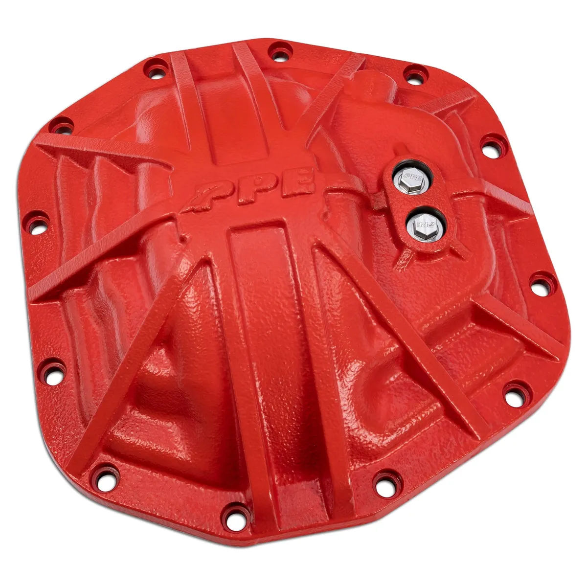 1823 Wrangler JL Differential Cover Rear Dana M220 Iron Red product image