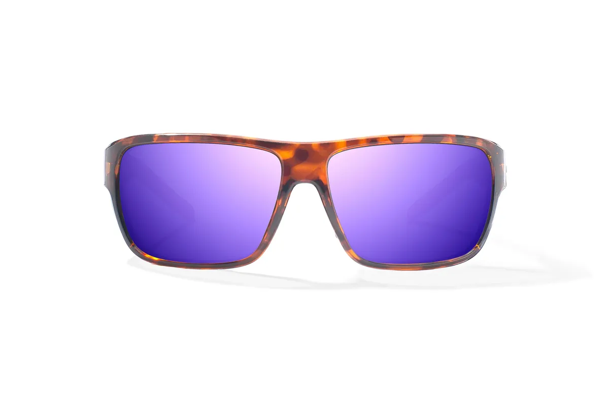 Rigolets Green Mirror Glass Black Matte product image