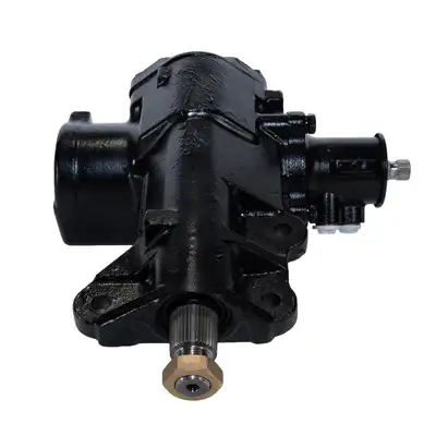 Yukon Gear and Axle USA Standard Power Steering Gear Box 1978-79 Ford Bronco 1976 F-100 1976-79 F-150 4WD ZSG7507