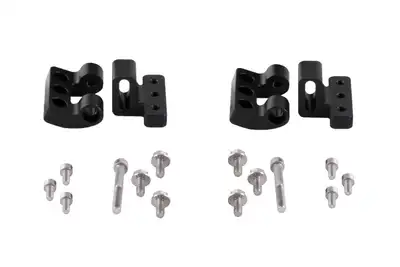 Diode Dynamics Diode Dynamics SS5 CrossLink Endmount Kit
