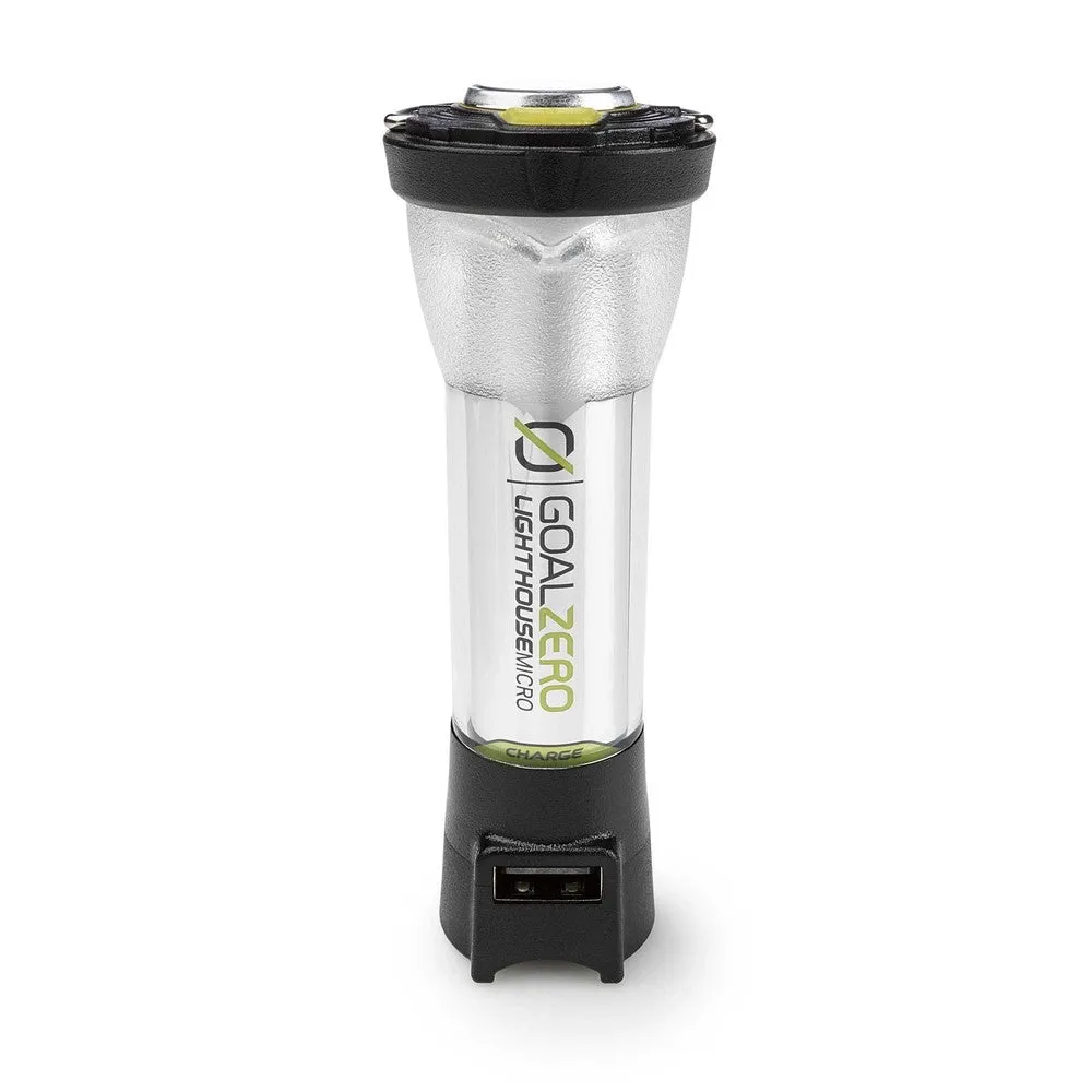 Lighthouse Micro Charge USB Rechargeable Lantern product image