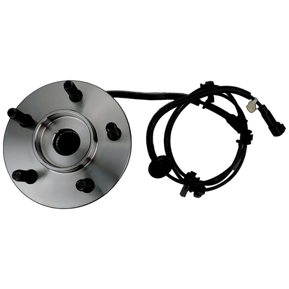 2002-2005 Liberty KJ w/ 4 Wheel Anti-Lock Brakes product image
