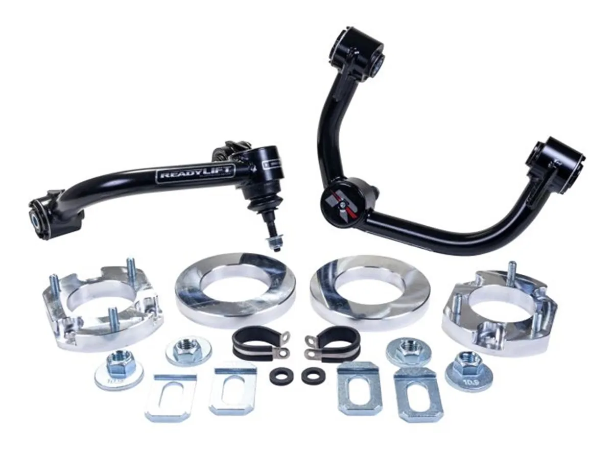 3ft. Front Lift Leveling Kit includes Alignment Cams and UCAs product image