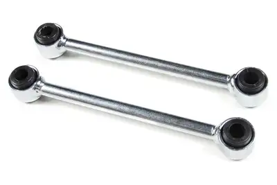 Zone Offroad 76-83 Jeep CJ5/76-86 Jeep CJ7 4 Inch Front Sway Bar Links Zone Offroad