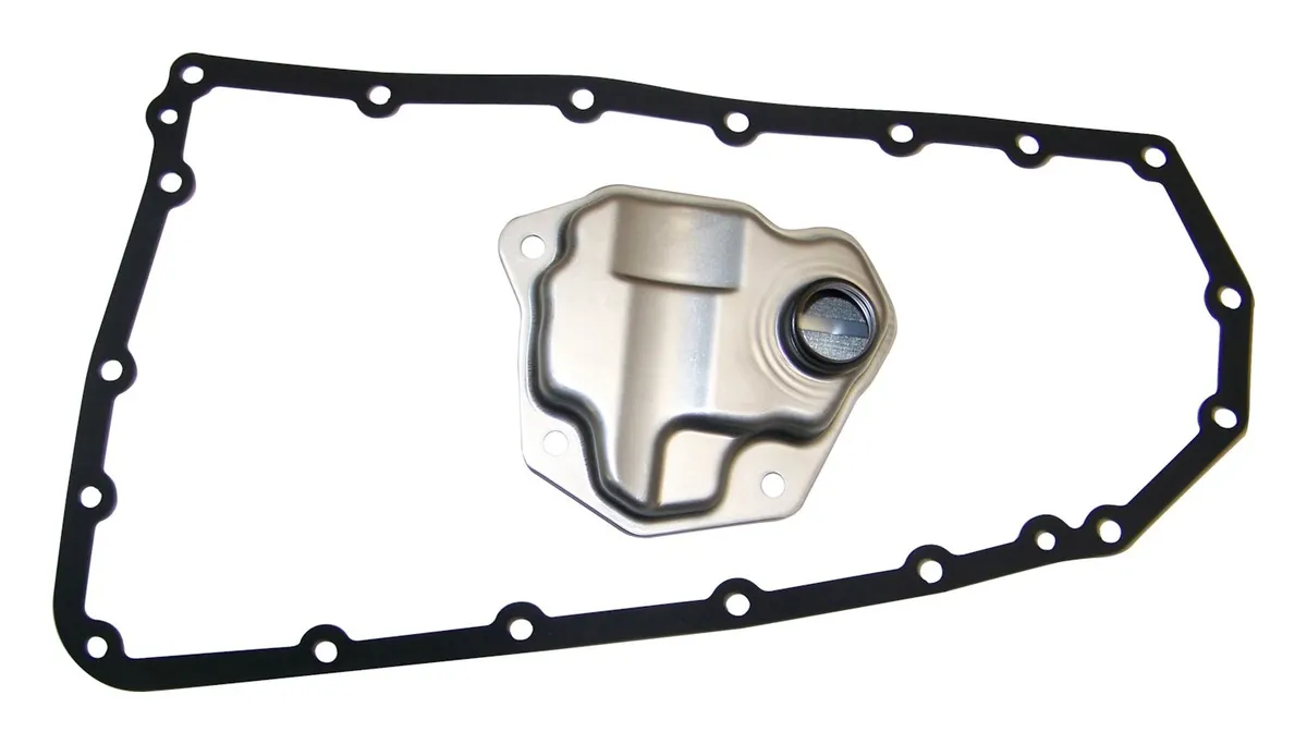 Crown Automotive Jeep Replacement 5191890K Transmission Filter Kits for 07-17 Jeep MK Compass, Patriot w/ CVT Transmission product image