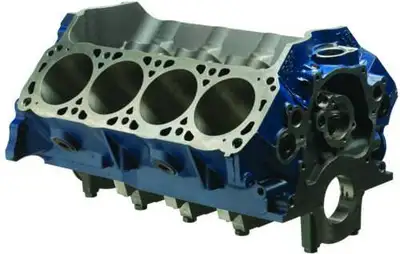 Ford Performance Parts Ford Performance - Boss 351 Engine Block 9.2 Deck - M-6010-BOSS35192