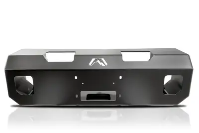 Fab Fours 2025 Kodiak 4500/5500/6500 Winch Mount w/ no Guard Matte Finish