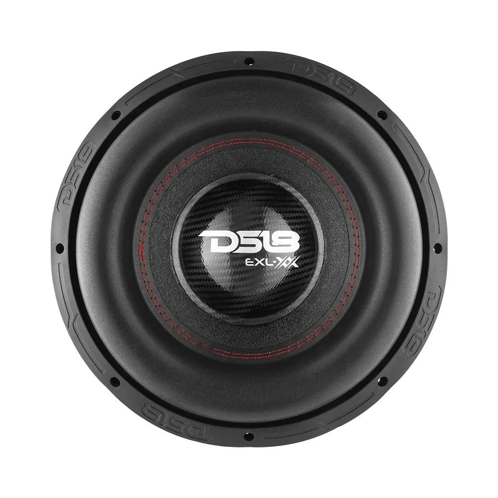 EXL XX 12" High Excursion Subwoofer 2000 Watts Rms DVC 4-Ohm product image