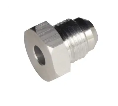 Redhorse Performance 10 Male An/Jic Weld Flange Adapter (Unanodized)