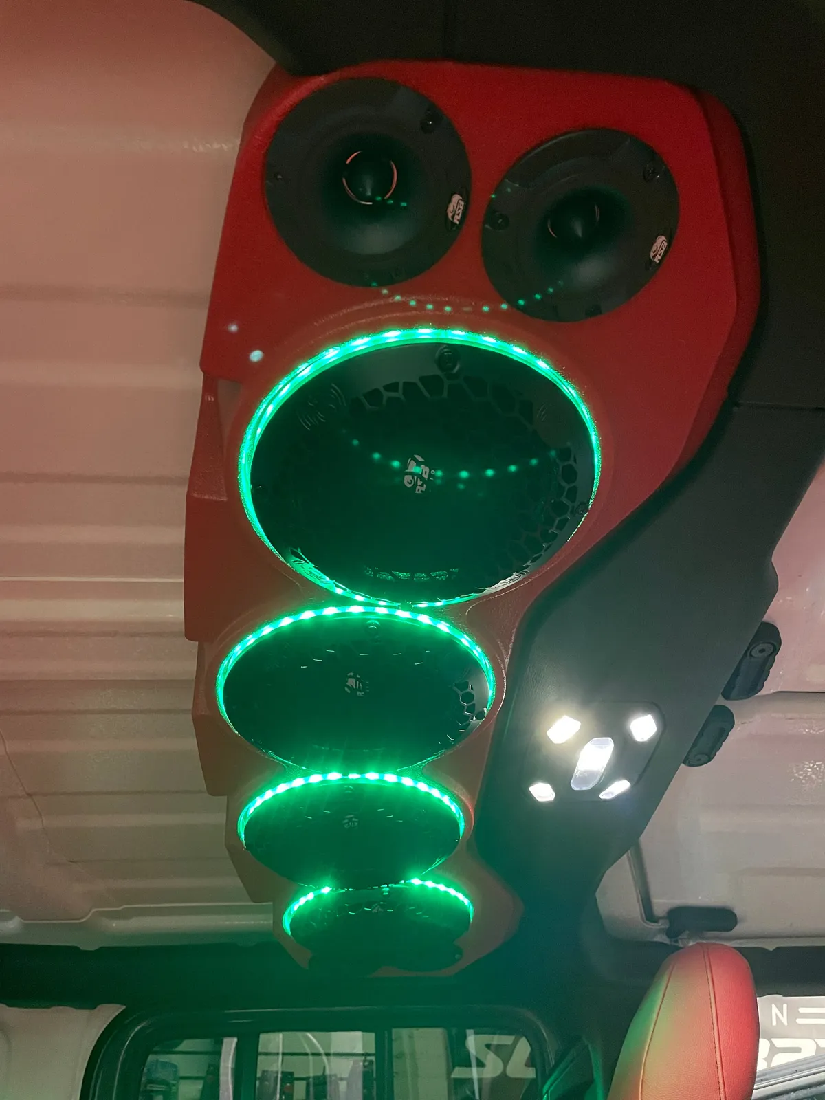 JL/JT American SoundBar Package (Black) product image