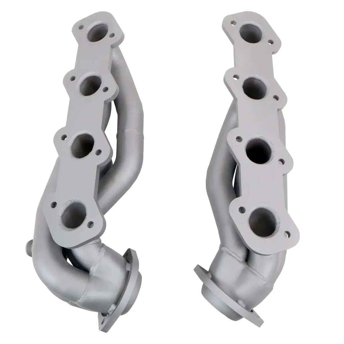 1999-2003 Ford F150 1997-2002 Ford Exp 5.4l 1-58 Shorty Headers Titanium Ceramic product image