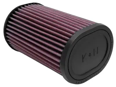 K&N 2-7/1620 DEG FLG, 4-1/2 X 3-3/4, 7H Universal Rubber Filter