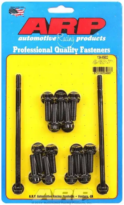 ARP Auto Racing Ls1/Ls2 12pt Bolt Head Oil Pan Bolt Kit