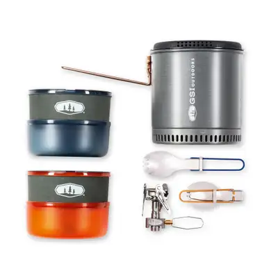 GSI Outdoors Halulite Dualist hs Complete